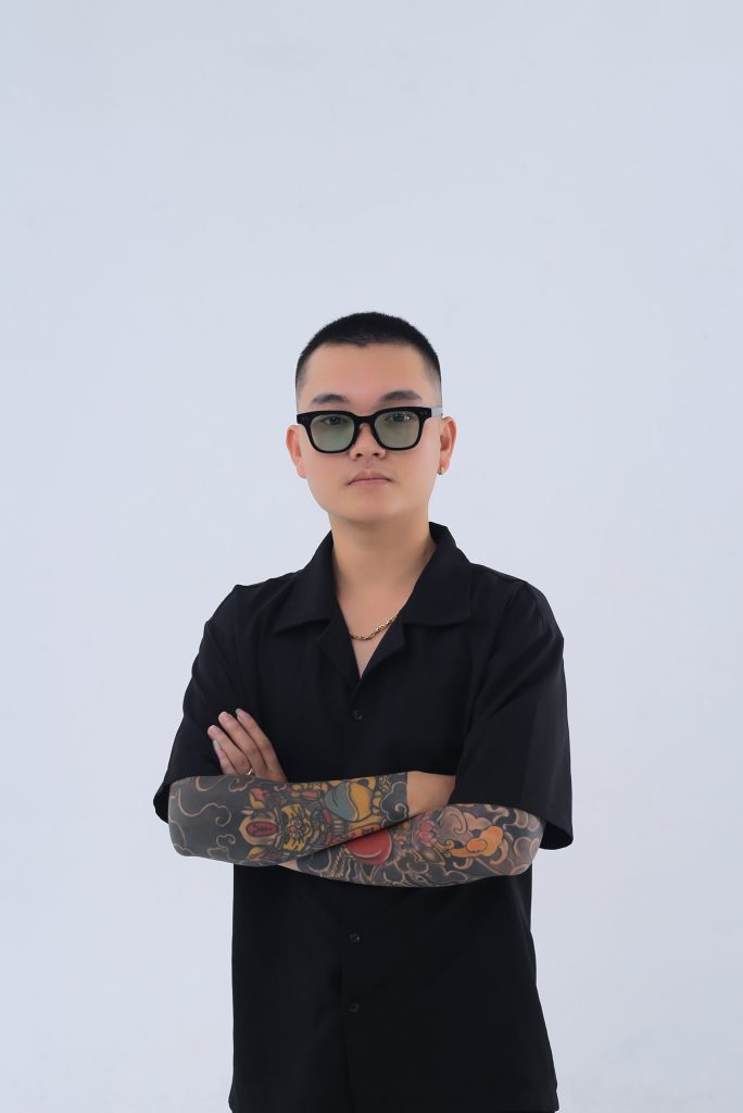 Barber Nguyễn Phước Cảng