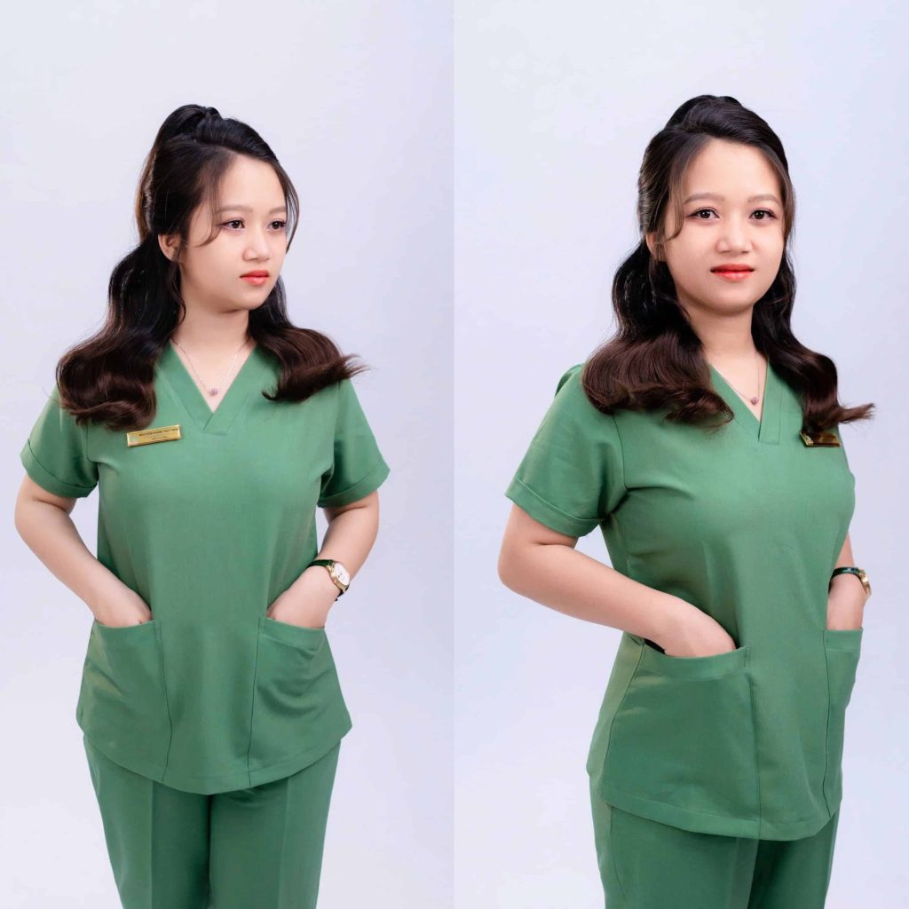 Nguyễn Xuân Thuỳ Như - Từ điều dưỡng viên đến người sáng lập thương hiệu Mây Care chăm sóc mẹ và bé