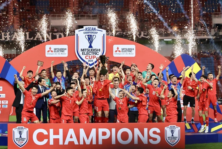 vô địch ASEAN Cup