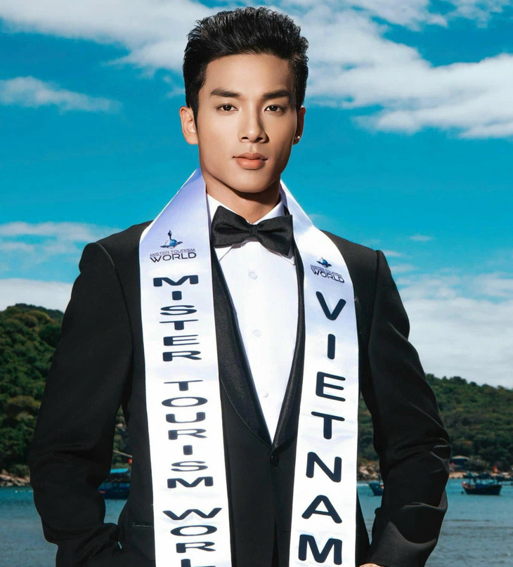 Hưng Nguyễn là nam vương du lịch thế giới Mister Tourism World 2025 - Ảnh 1.