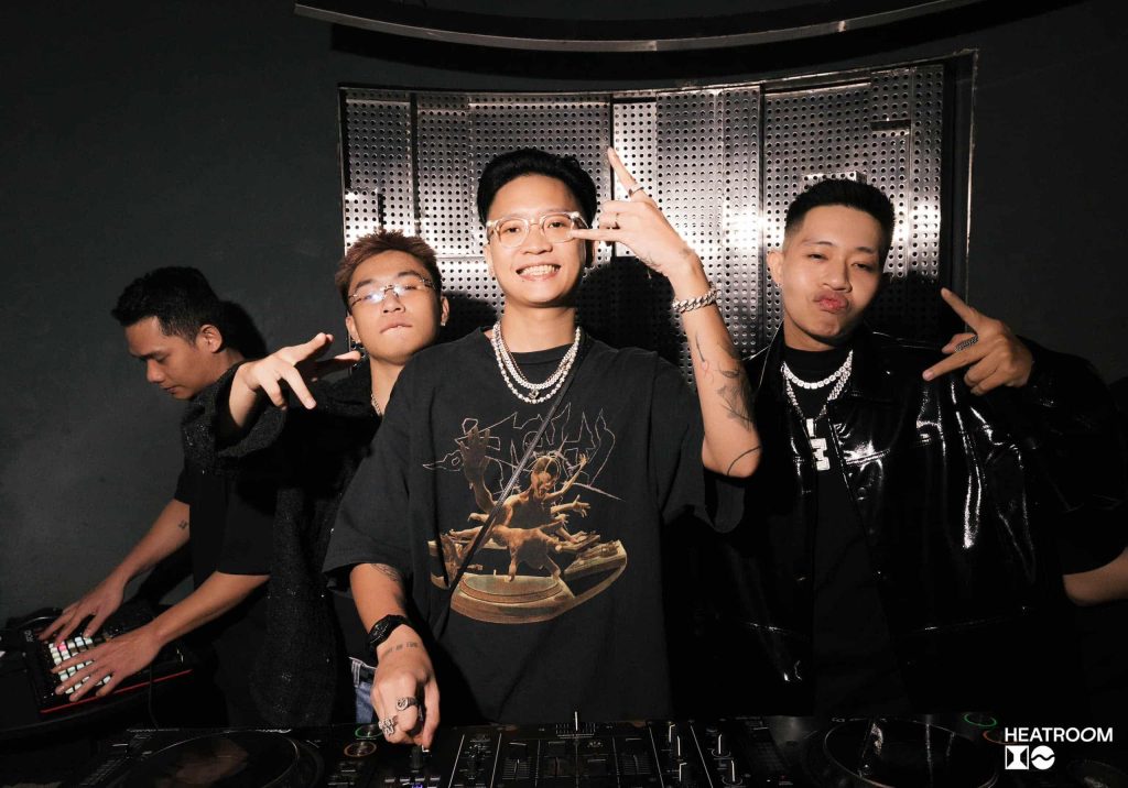 Từ khao khát tạo dựng một nhóm nghệ sĩ đa sắc màu, Music Director Boogie Nguyễn đã sáng lập nên ChusClub