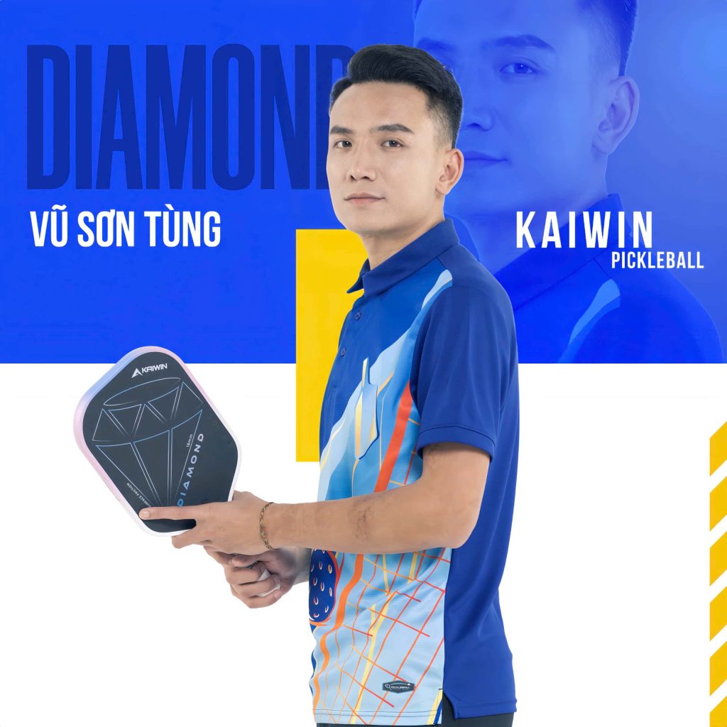 VĐV Vũ Sơn Tùng