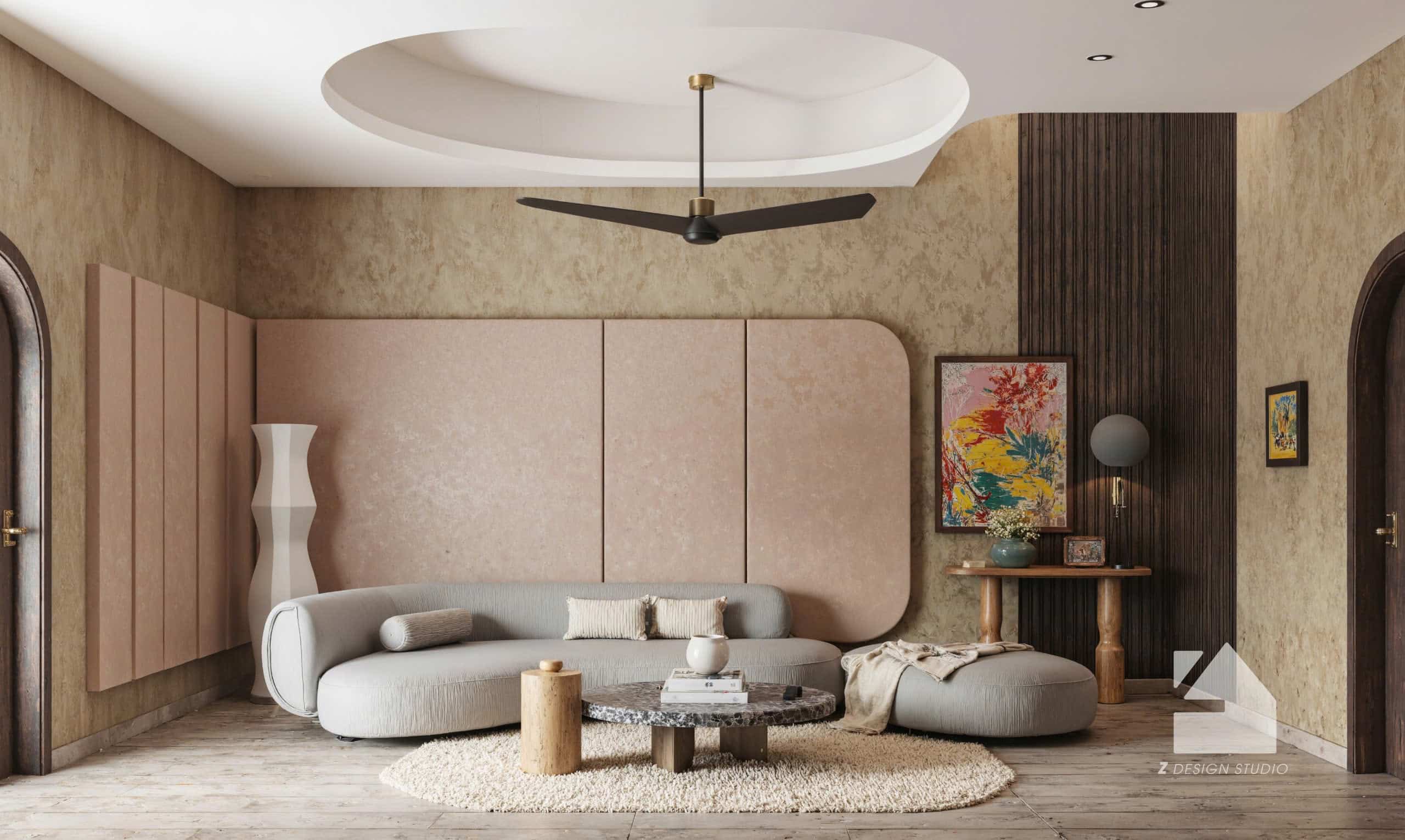 Z Design Studio - Vẻ đẹp đa chiều của kiến trúc tối giản - Đời Sống Và ...