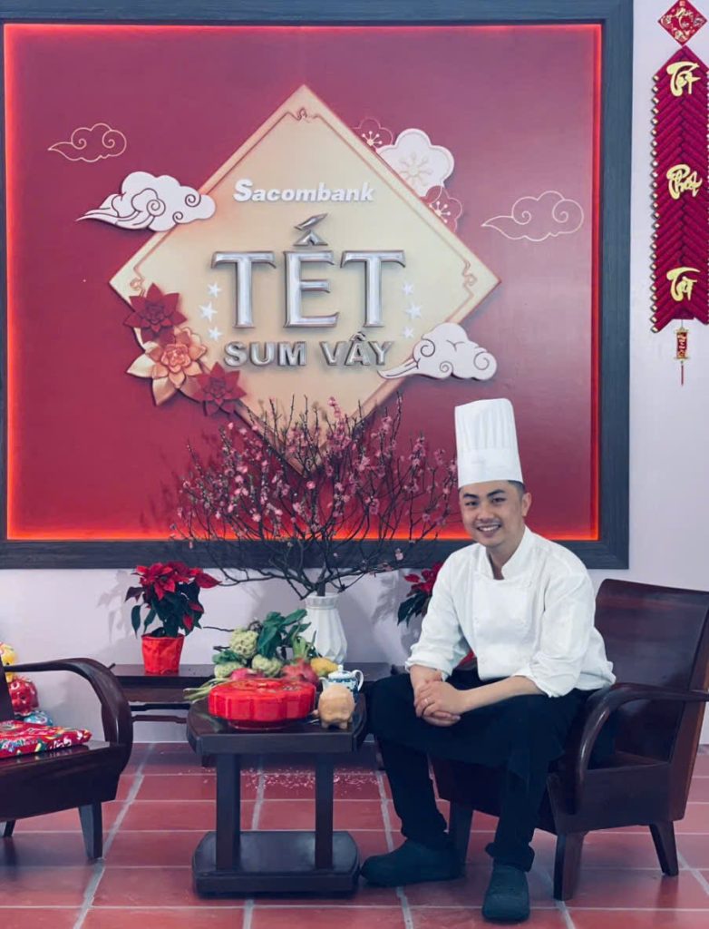 Đầu bếp Nguyễn Đặng Duy