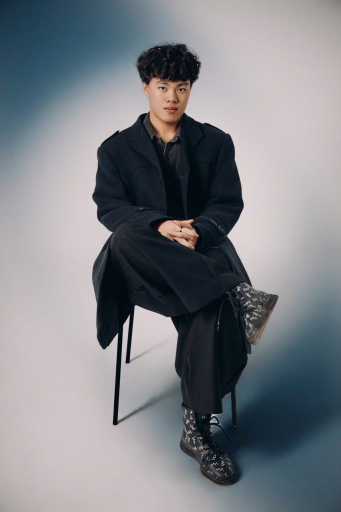 Keyboardist Quách Vũ Anh Kiệt