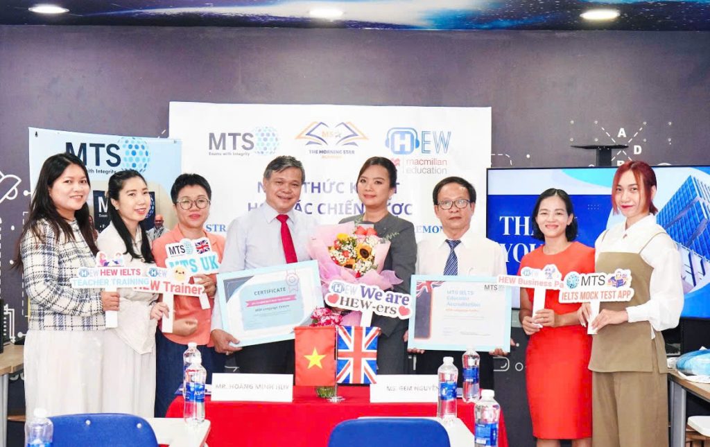 Trung tâm Ngoại ngữ MSA tiên phong xây dựng hệ sinh thái đào tạo tiếng Anh chuẩn Anh quốc
