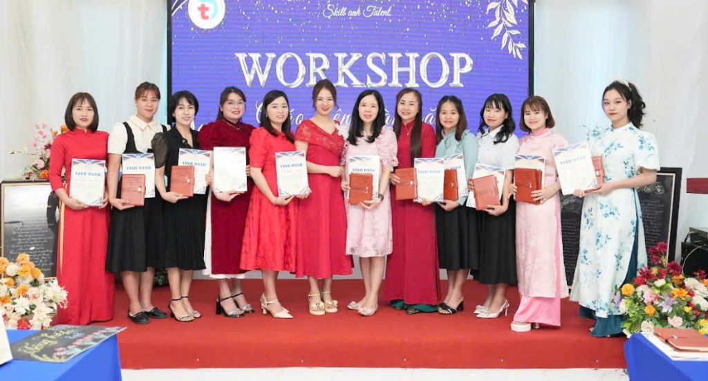WORKSHOP “Giáo Viên Toàn Năng”
