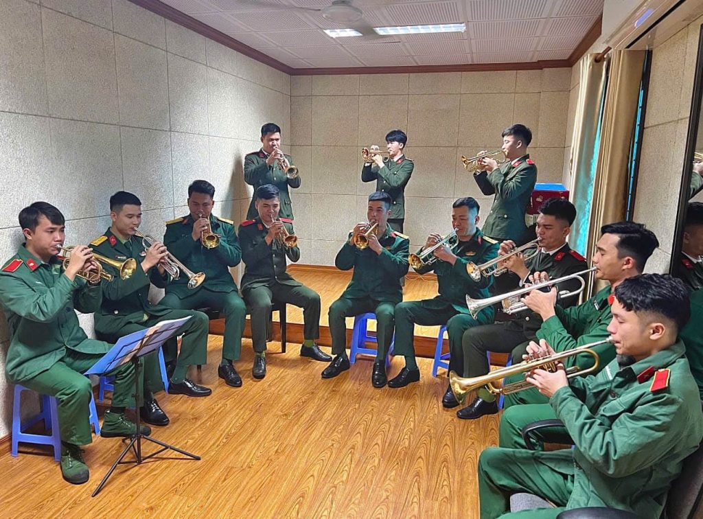 Nghệ sĩ Trumpet Quốc Bình mong muốn nghệ thuật kèn đồng sẽ phát triển hơn nữa tại Việt Nam