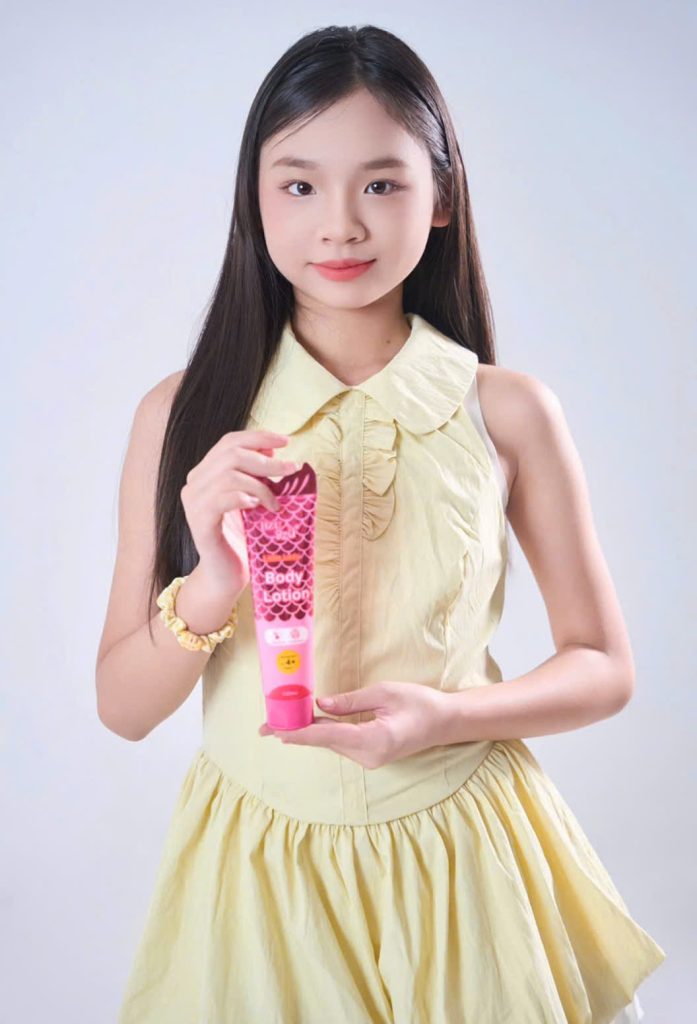 Đồng hành cùng Bzu Bzu, model Tạ Lê Vy truyền cảm hứng sống đẹp mỗi ngày