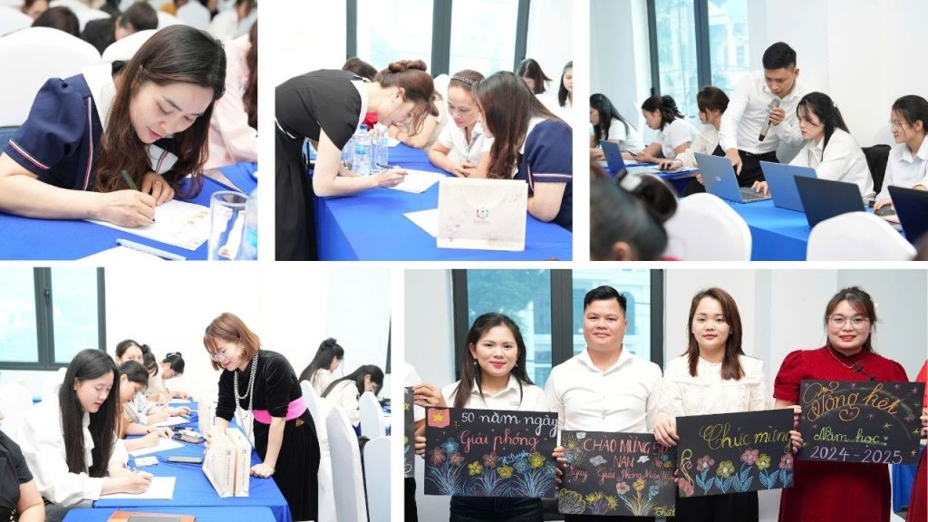 WORKSHOP “Giáo Viên Toàn Năng”