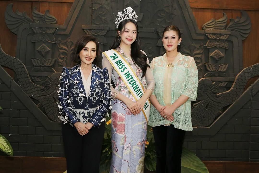 Hoa hậu Thanh Thủy