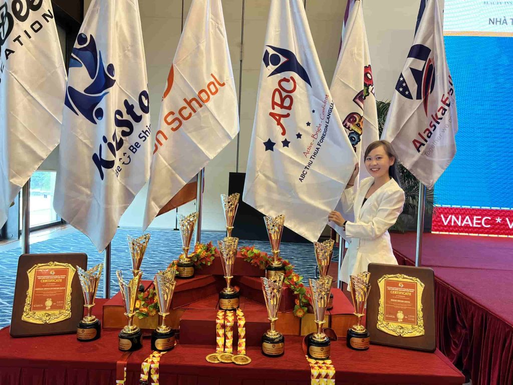 Hành trình giáo dục của Founder Nguyễn Lan Cúc bắt đầu từ quê hương Long An, gieo mầm cho những giấc mơ nhỏ