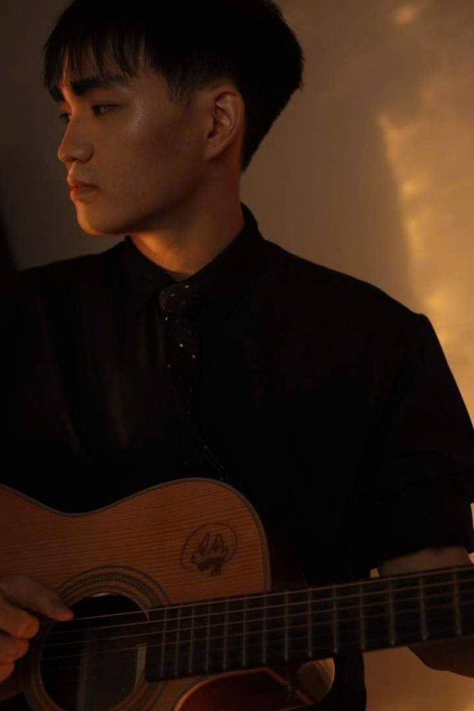 Chàng trai Hà Nội mang nghệ danh Guitarist Trần Đình Lương, chọn âm nhạc như một định mệnh không hẹn trước