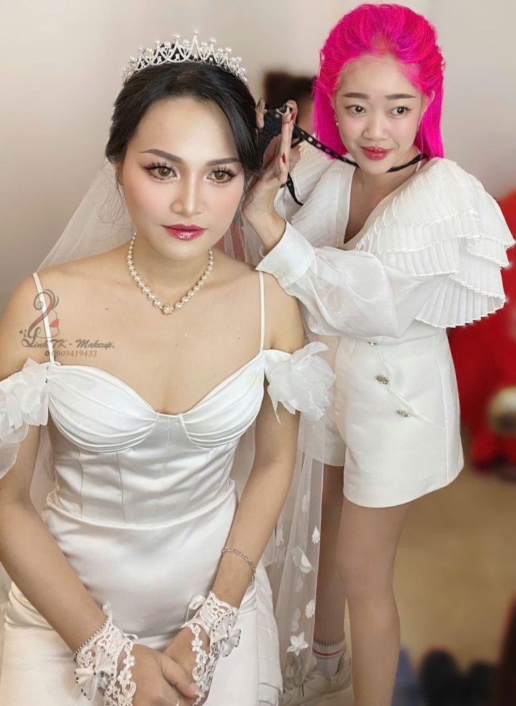 Với Makeup Artist LinhTK, mọi sự khởi đầu chưa bao giờ là muộn