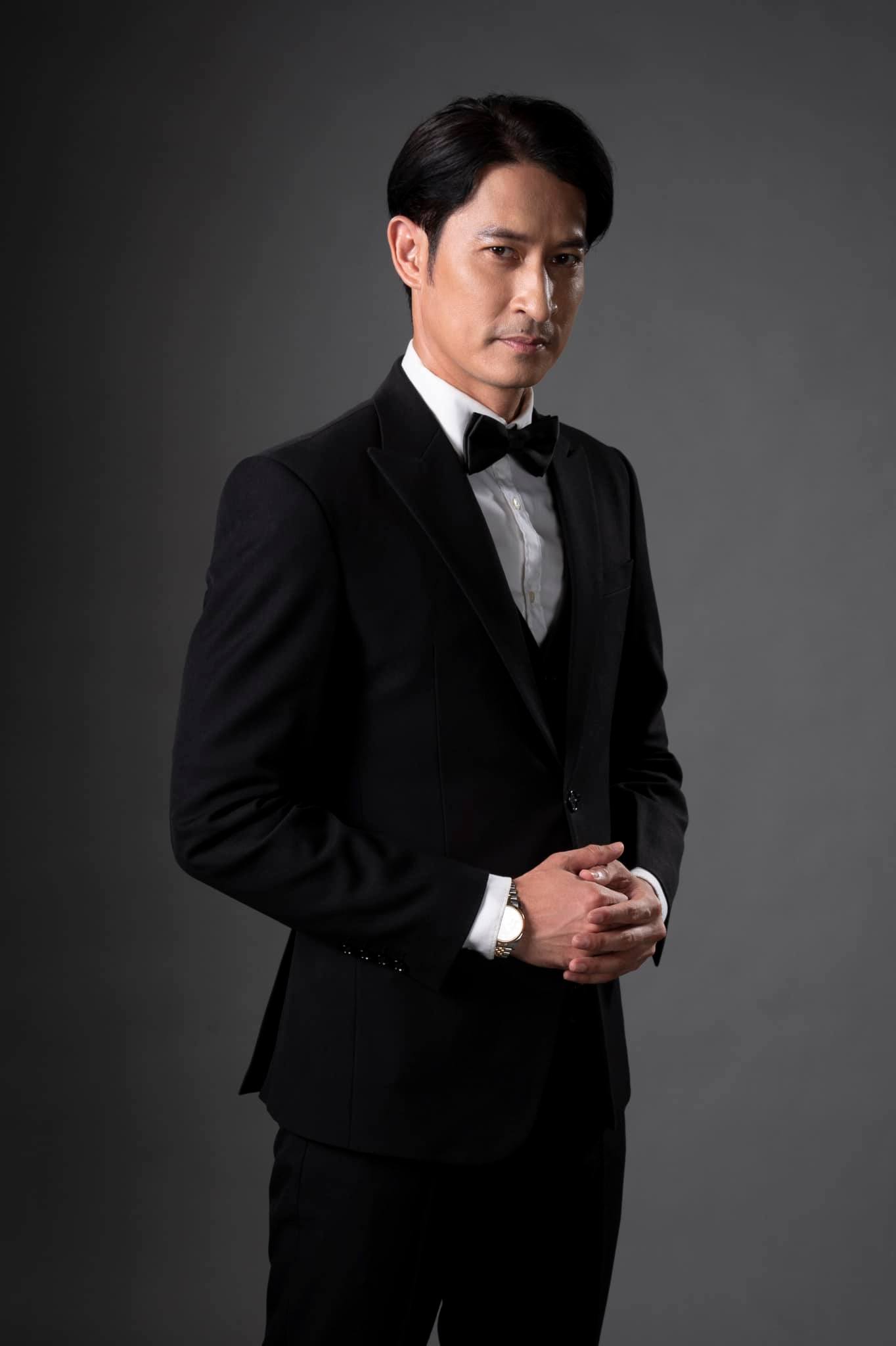 diễn viên Huy Khánh