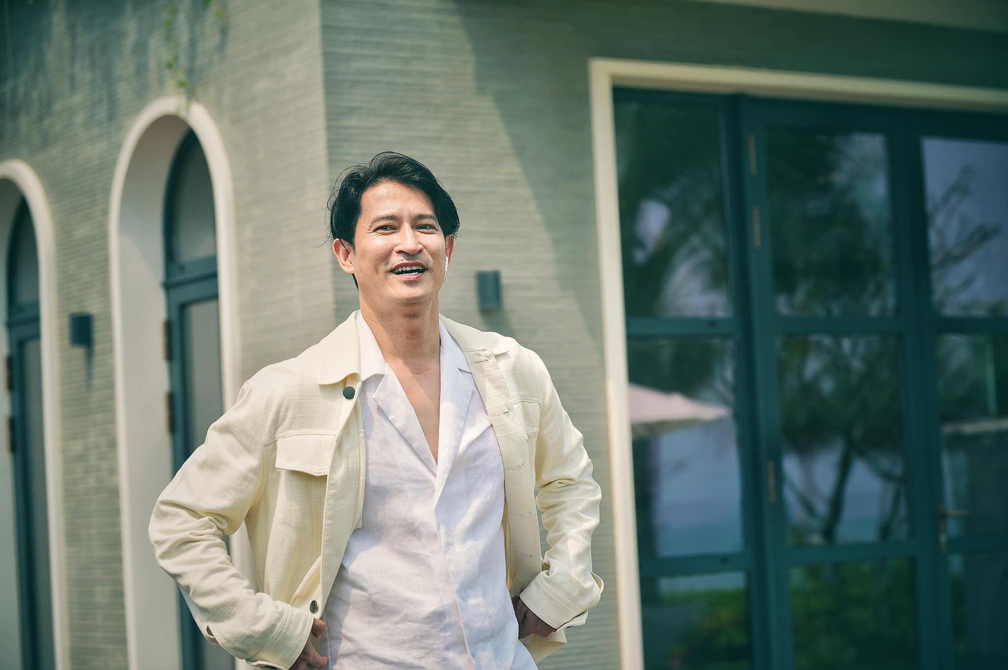 diễn viên Huy Khánh