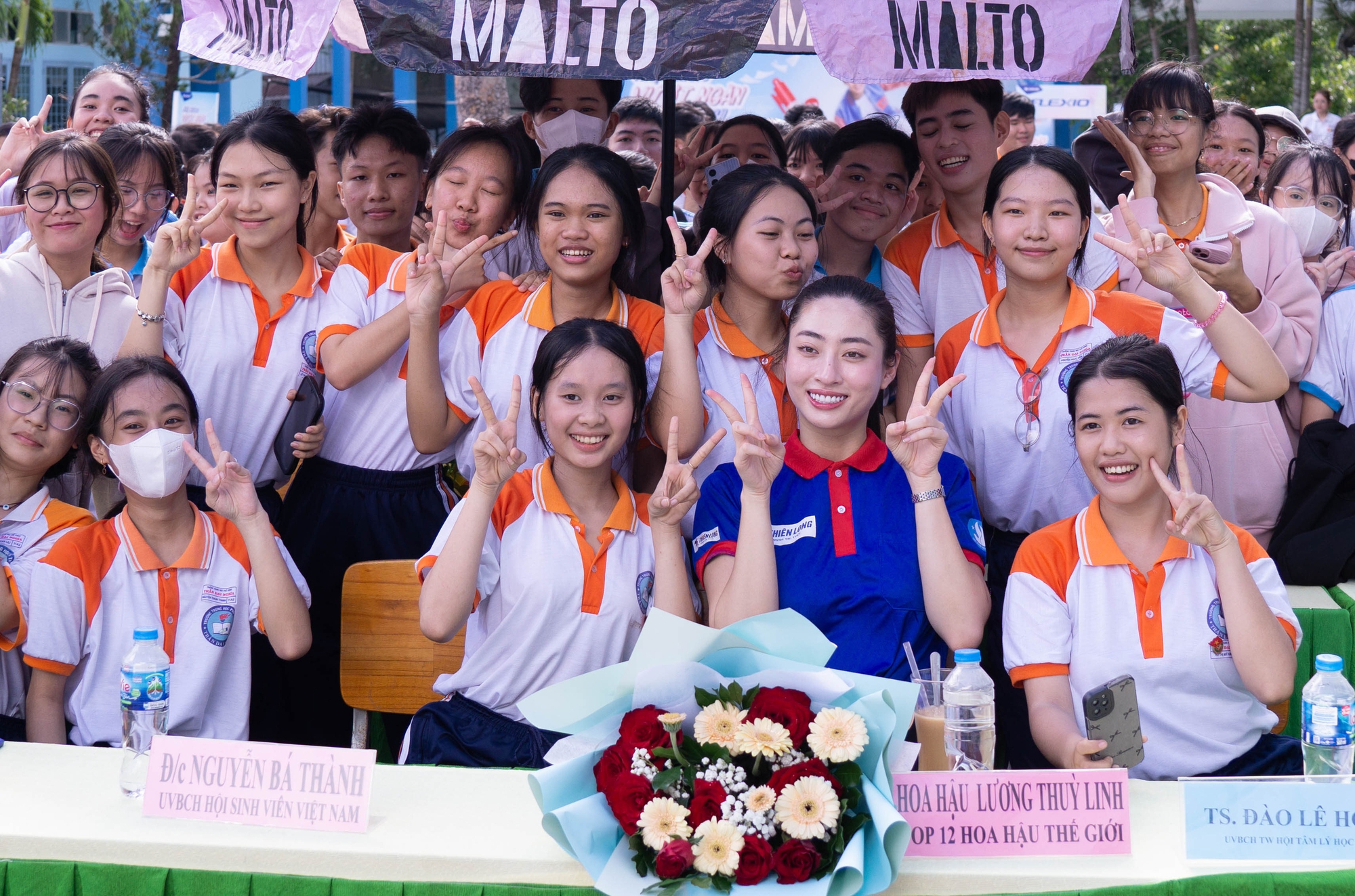 Tiếp Sức Mùa Thi