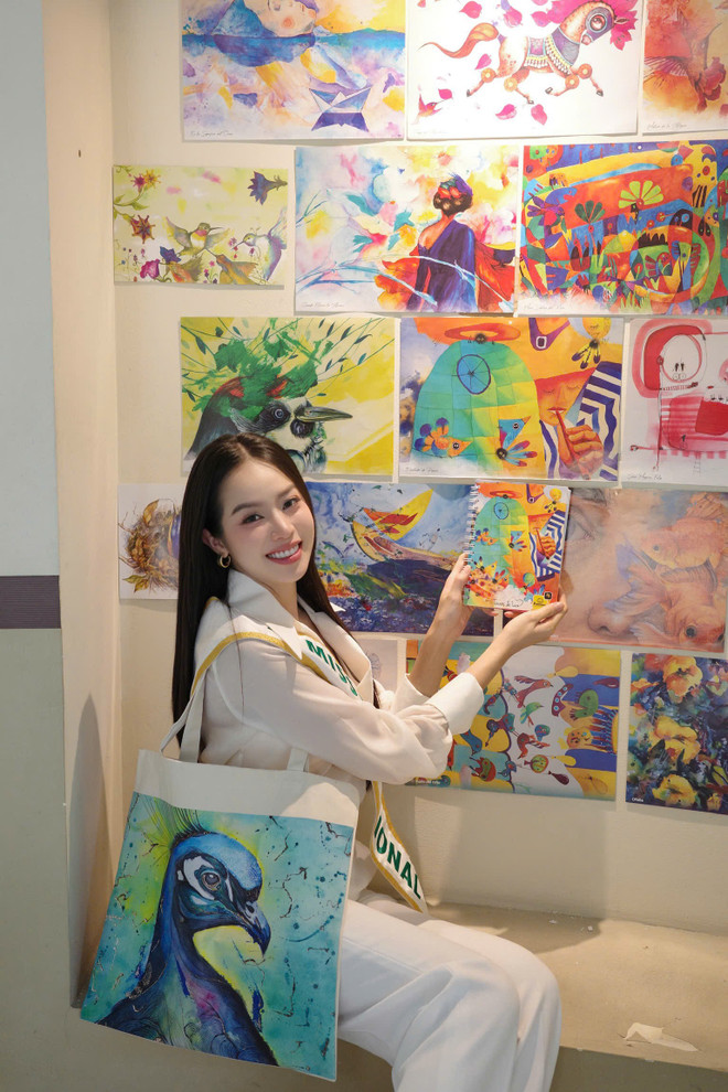 Miss International Thanh Thủy