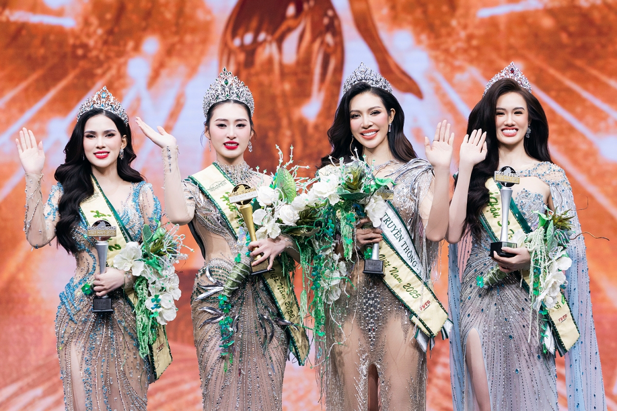 ngo thi tram anh dang quang hoa hau trai dat viet nam 2025 hinh anh 2