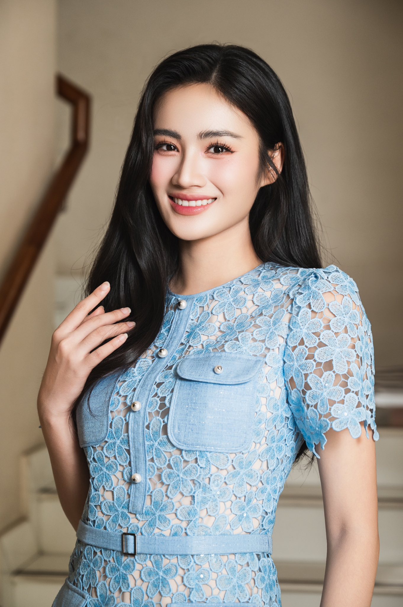 Hoa hậu Ý Nhi