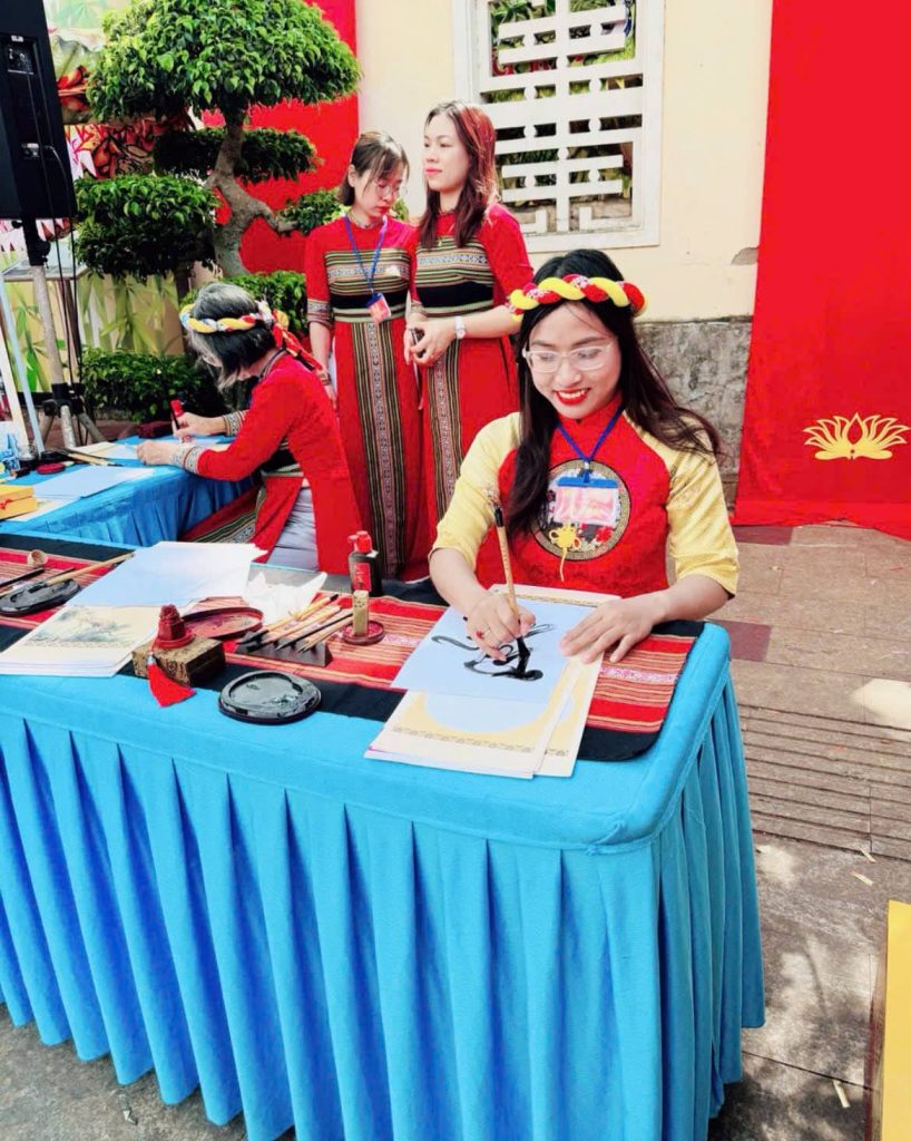 Luyện Chữ Đẹp Mùi Võ đã và đang góp phần nâng chuẩn giáo dục nền tảng