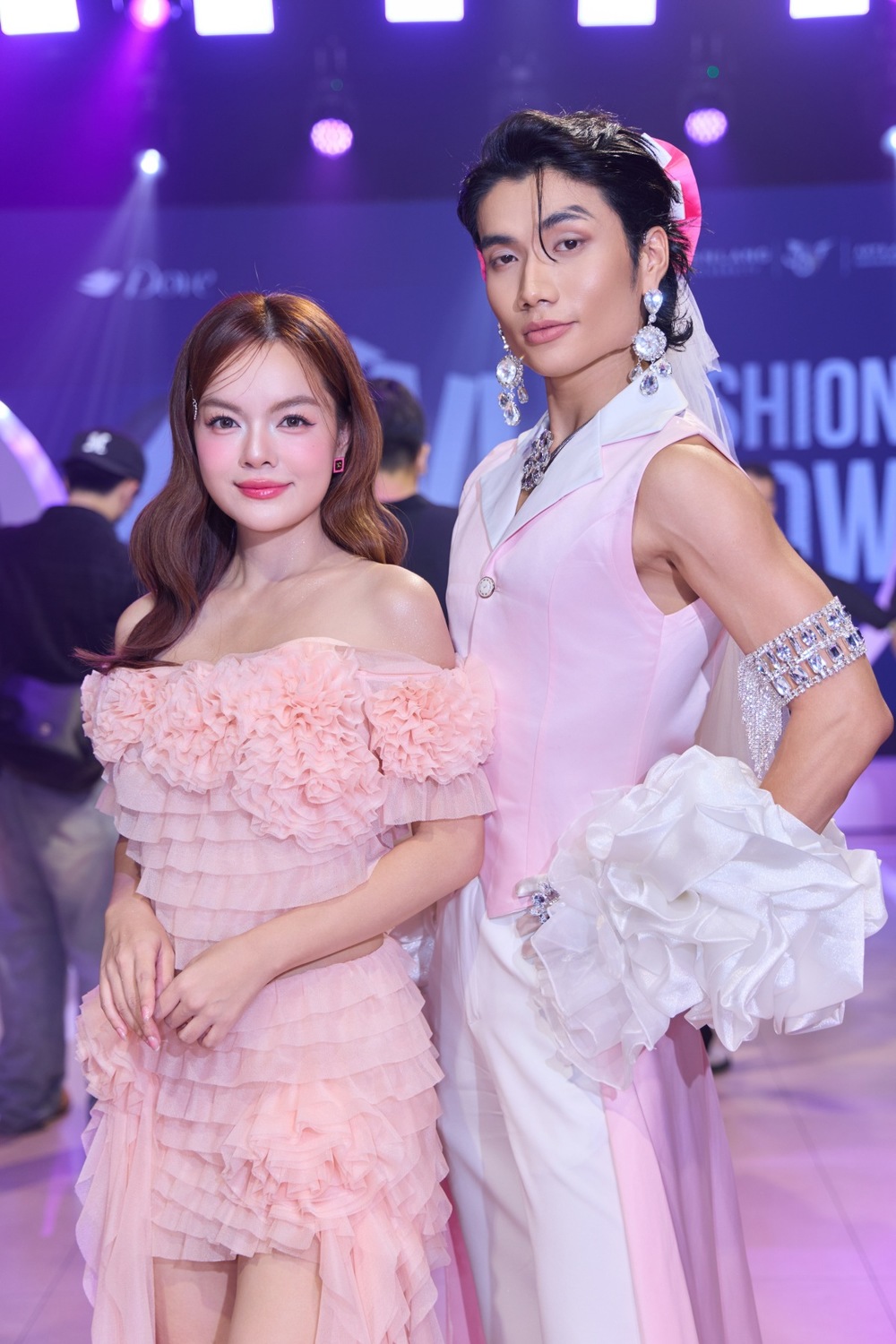 Gánh Fashion Show