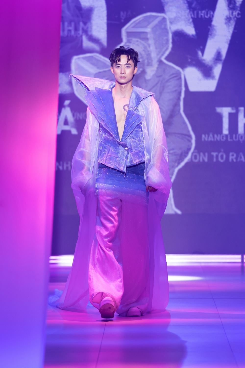 Gánh Fashion Show