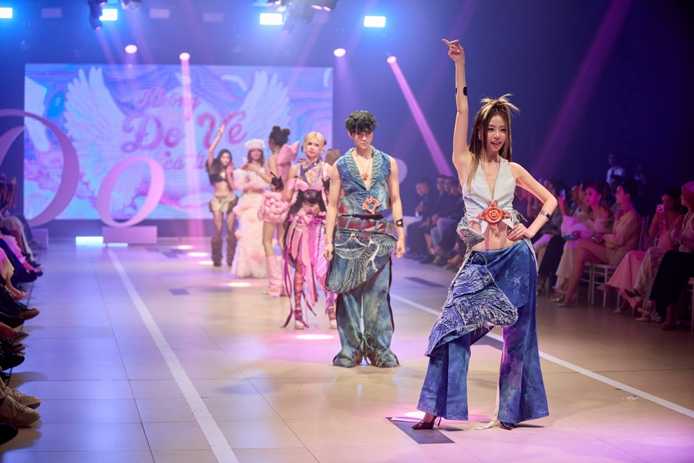 Gánh Fashion Show