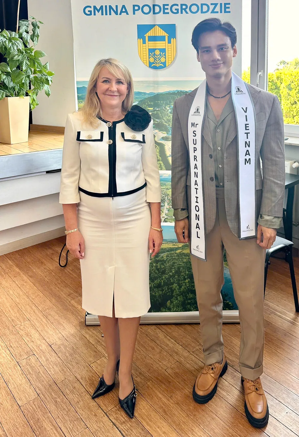 Mister Supranational