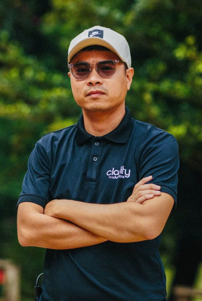 Kỹ sư âm thanh Leo Ngo