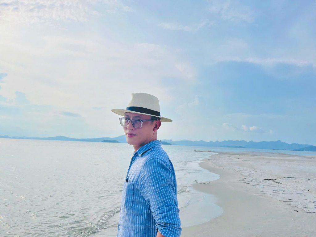 KTS Nguyễn Anh Đức Nam - Founder của REN Design