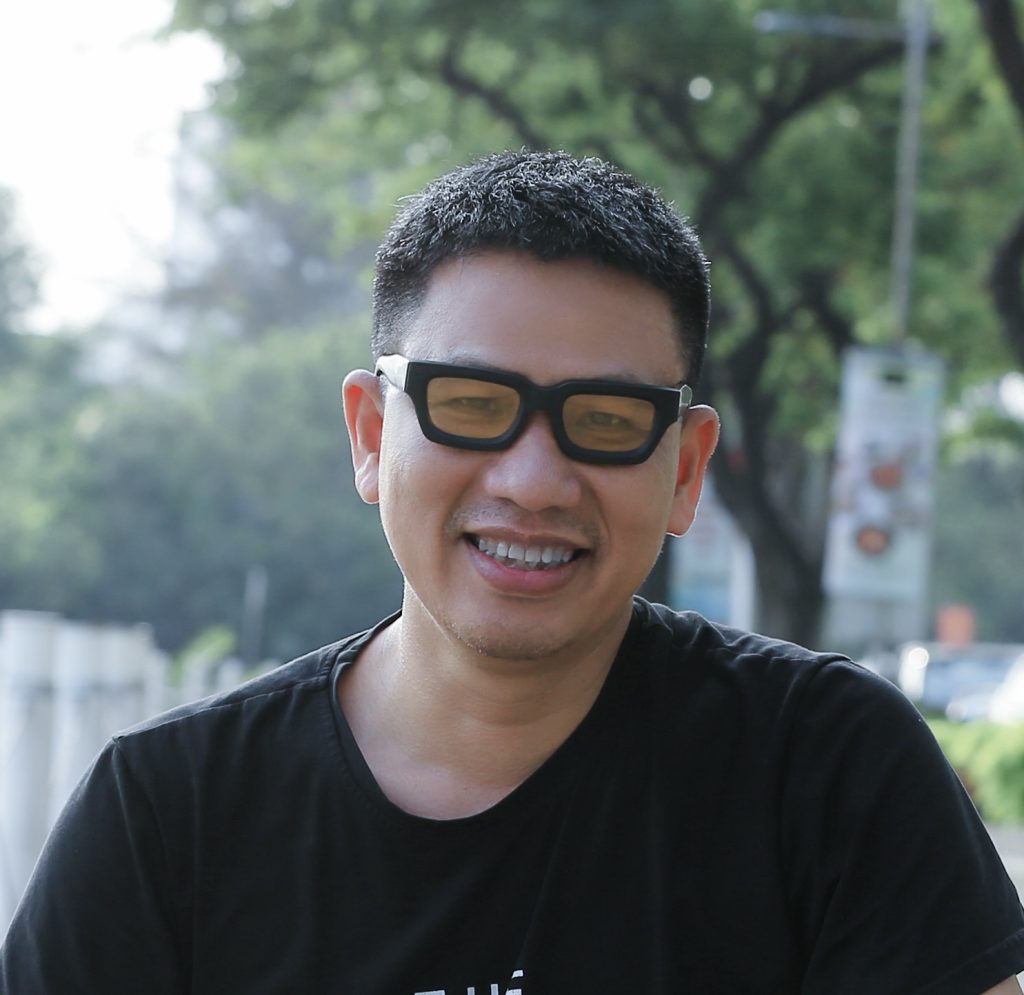 Sound Director Yen Phung