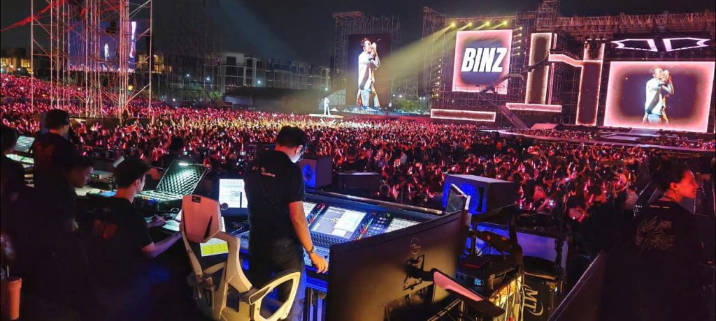 Không ồn ào, không phô trương, kỹ sư âm thanh Leo Ngo chọn cách kể chuyện bằng từng bản mix giàu cảm xúc