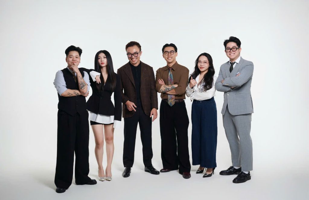 Chuyên gia Trung Bin và những người trẻ máu lửa có cùng đam mê - Quản Trò Hội