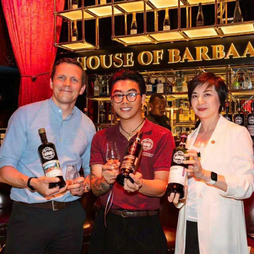 Từ quầy bar đến nghệ thuật sống - Chuyên gia F&B Trung Bin và hành trình nâng tầm trải nghiệm nightlife Việt