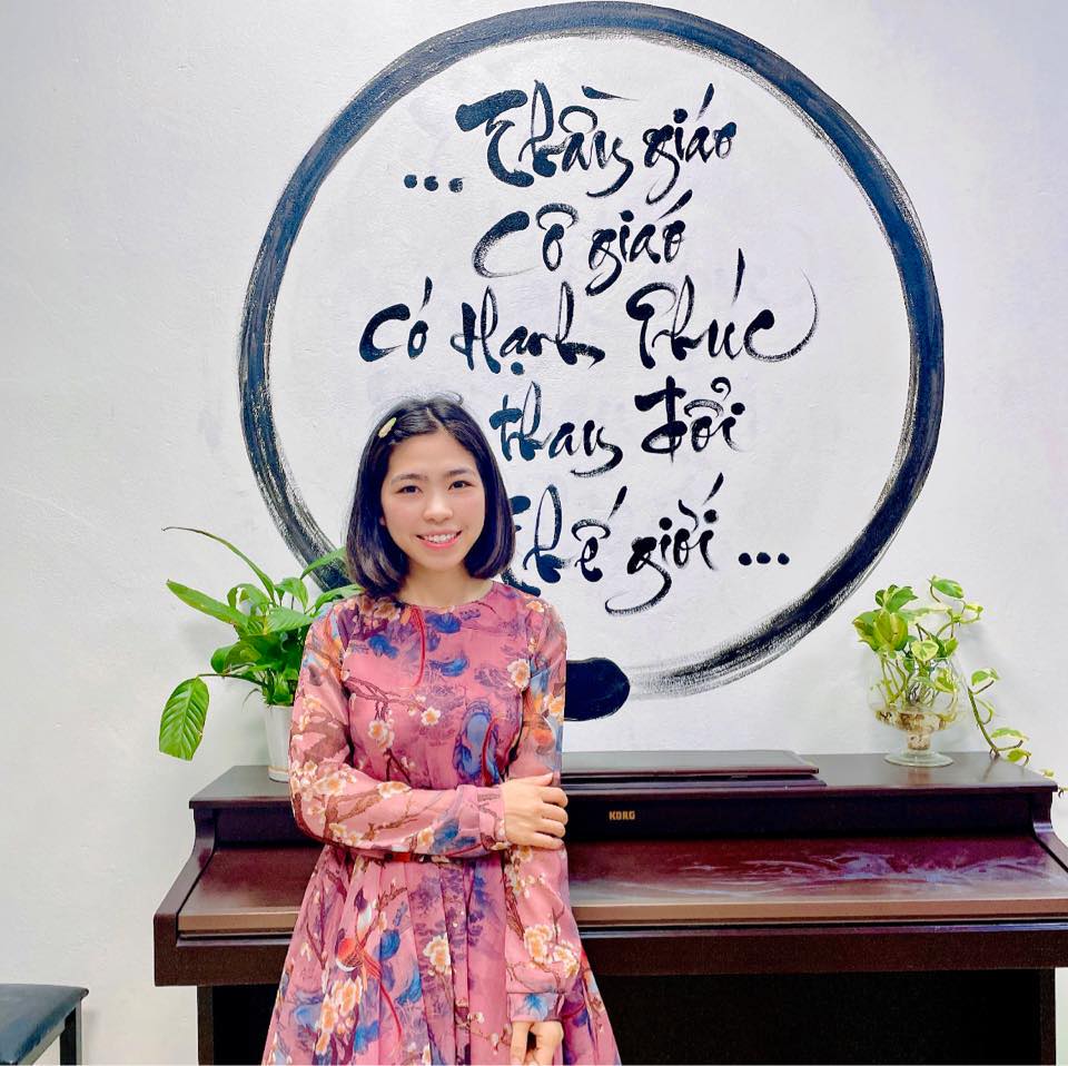 Nguyễn Thị Thu Hiền - Người thắp lửa đam mê chữ viết từ lớp học nhỏ bé