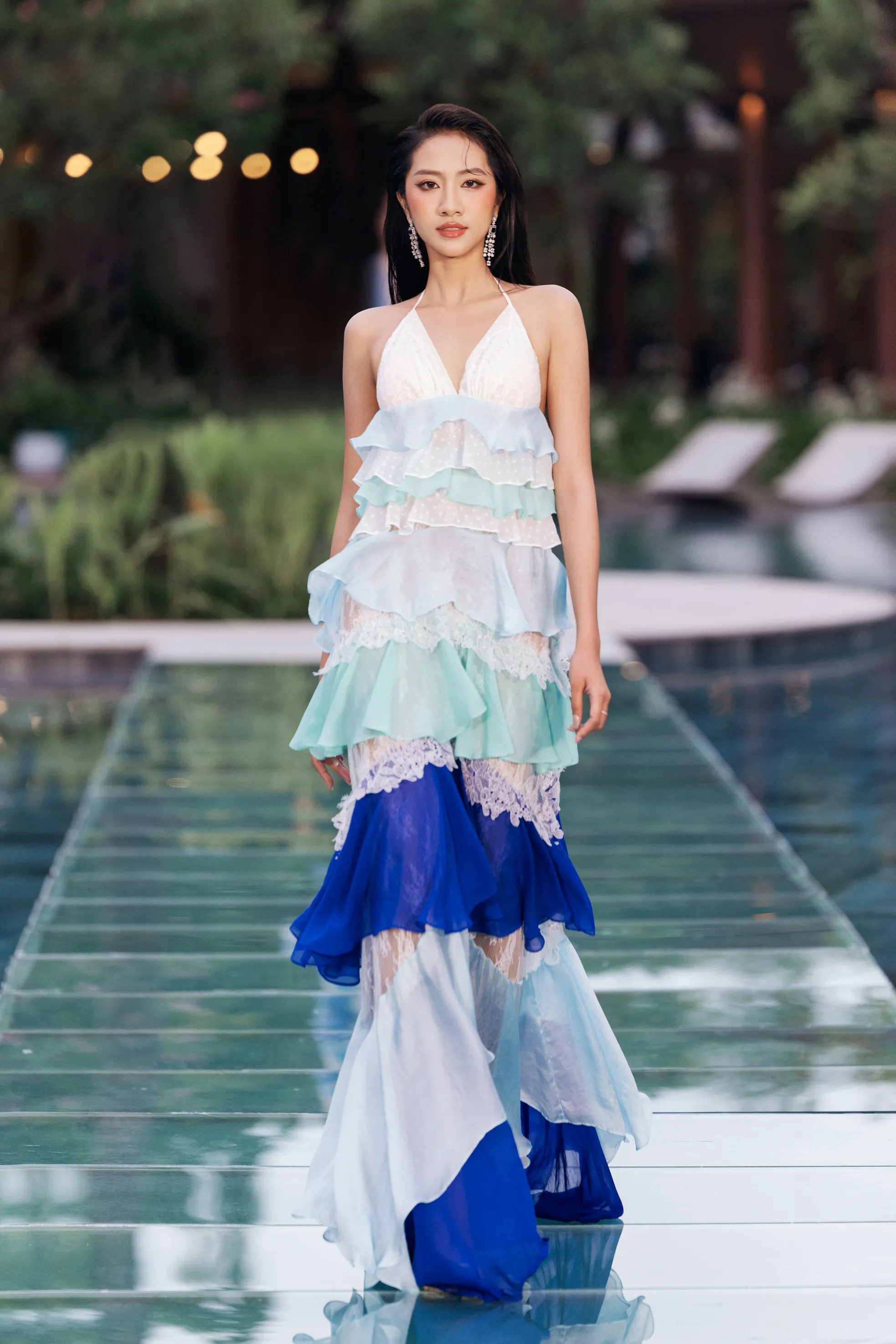 Hoa hậu Hà Trúc Linh