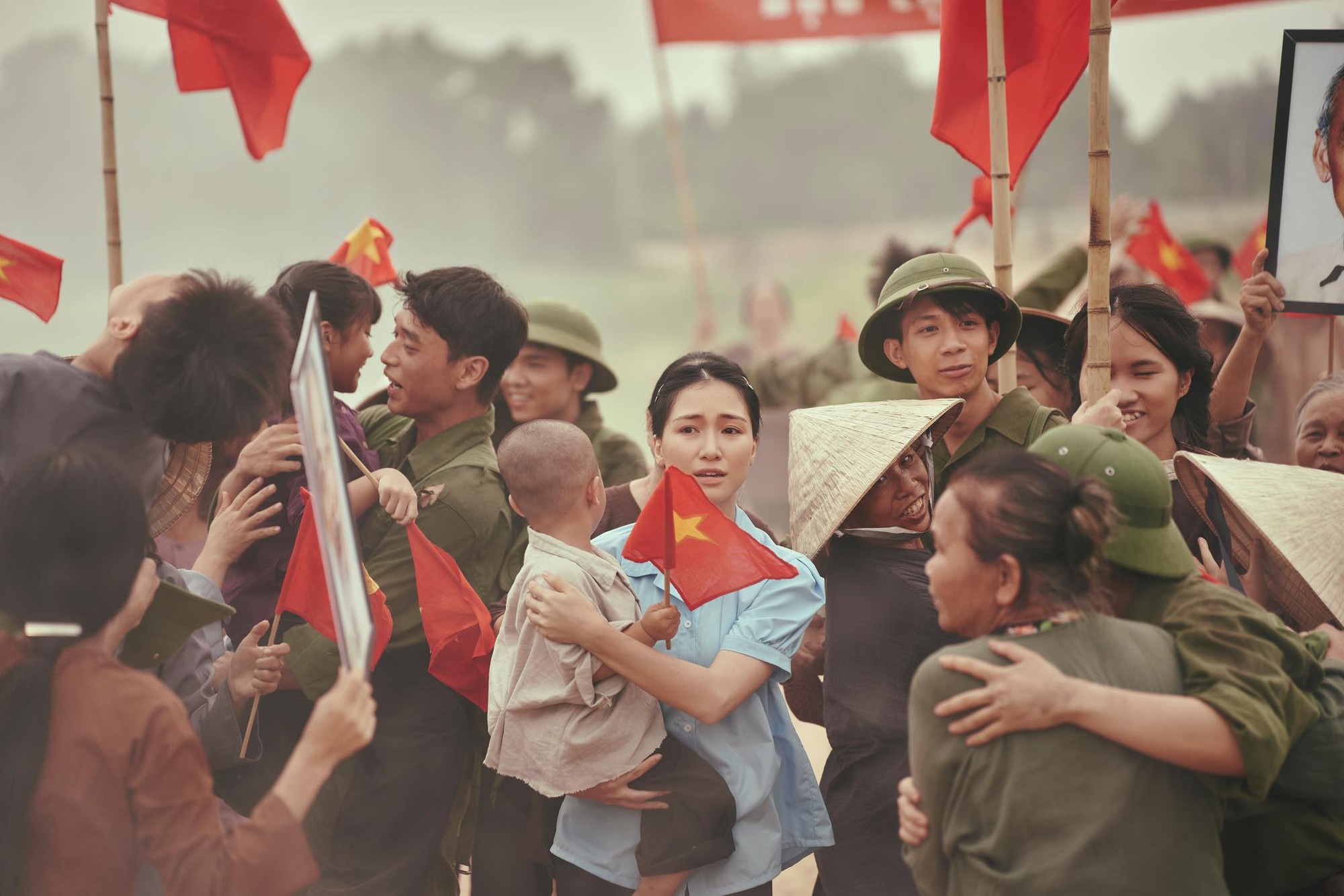 Nỗi đau giữa hòa bình