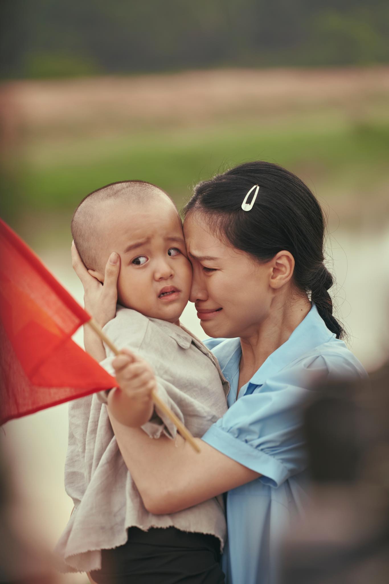 Nỗi đau giữa hòa bình