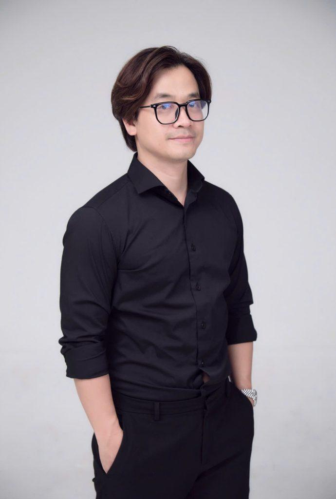 Đạo diễn Dương Quang Minh