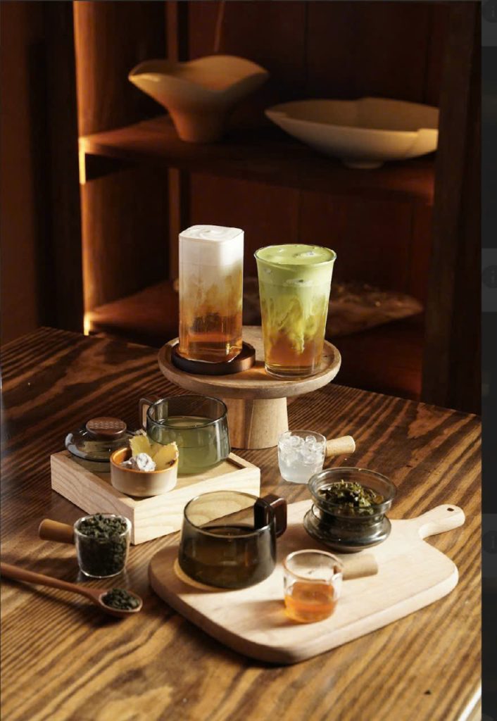 Từ menu đến nội thất, Gii Boutique Cafe theo đuổi sự tinh giản nhưng chỉn chu