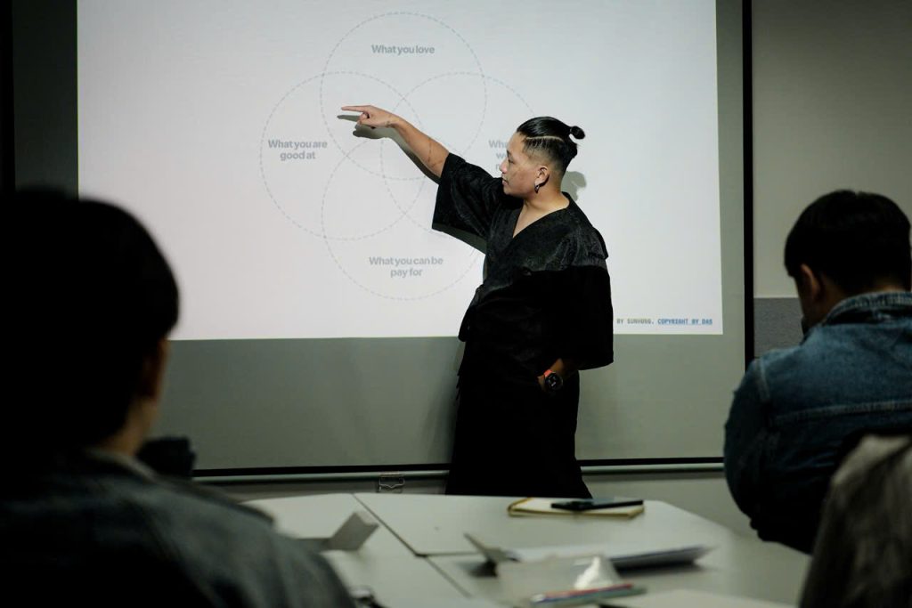 nhà thiết kế Sun Hưng