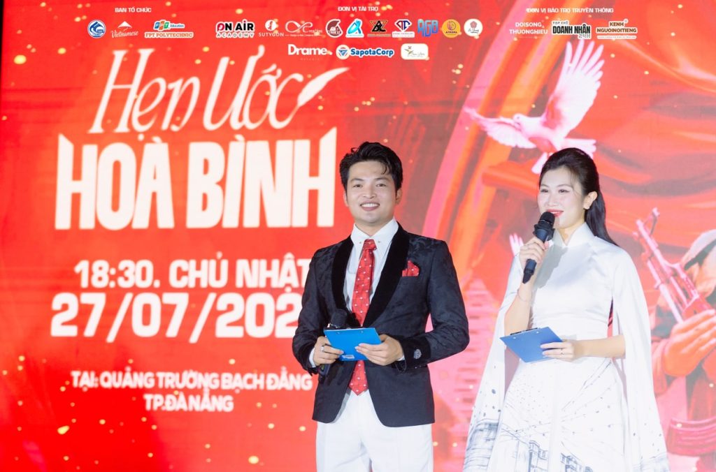 “Hẹn Ước Hòa Bình” - Lớp học lịch sử không bảng đen, không sách vở