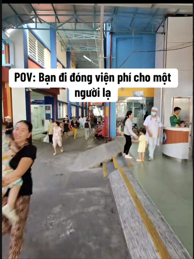TikToker Lương Đỗ