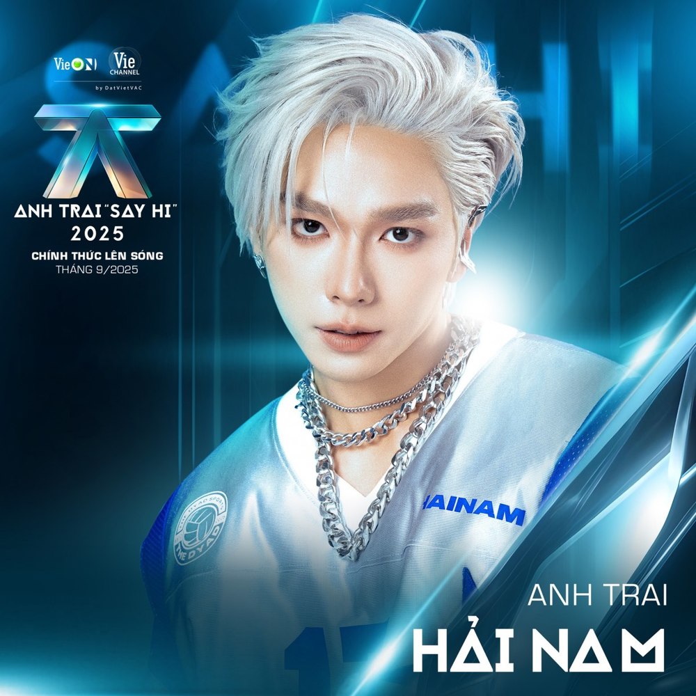 Diễn viên Hải Nam