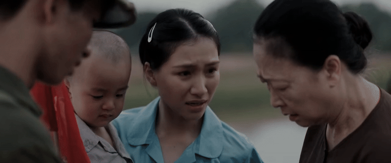 Nỗi đau giữa hòa bình