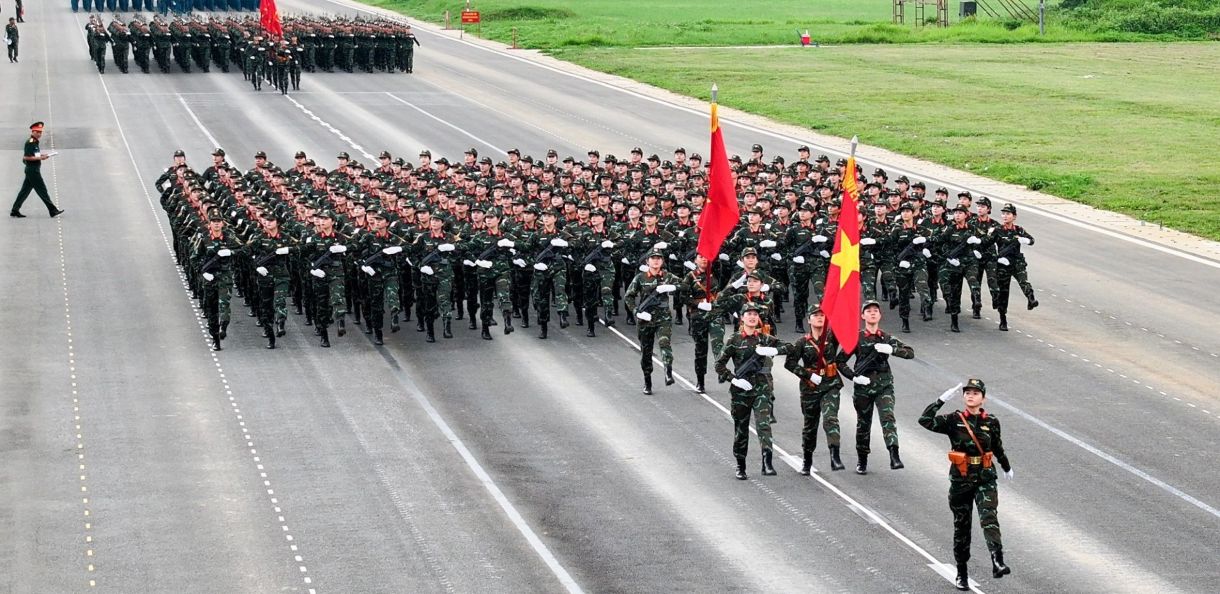 yêu nước
