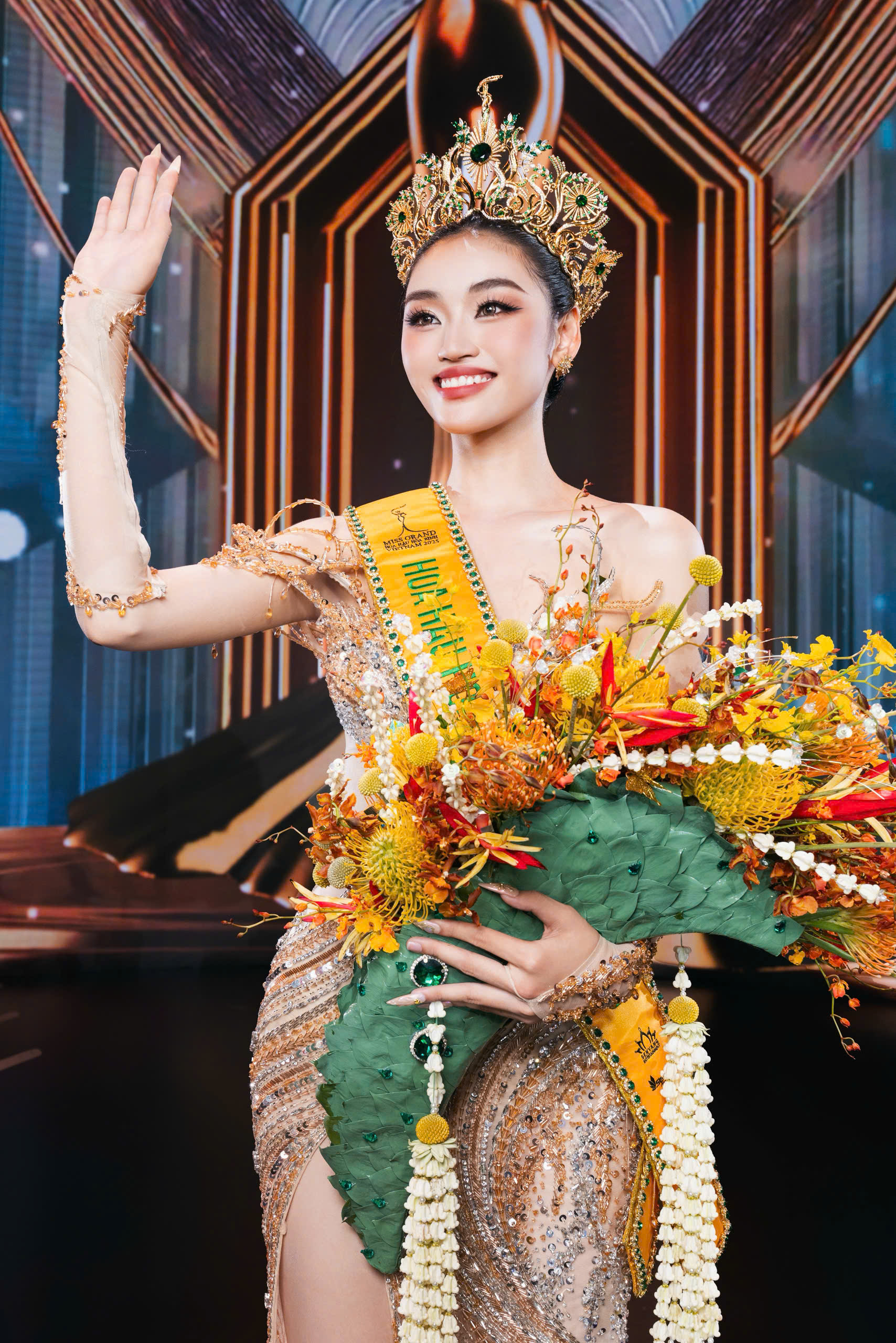 Miss Grand Vietnam 2025