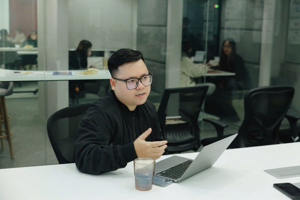 Senior Product Designer Phúc Phạm (Phạm Hồng Phúc)