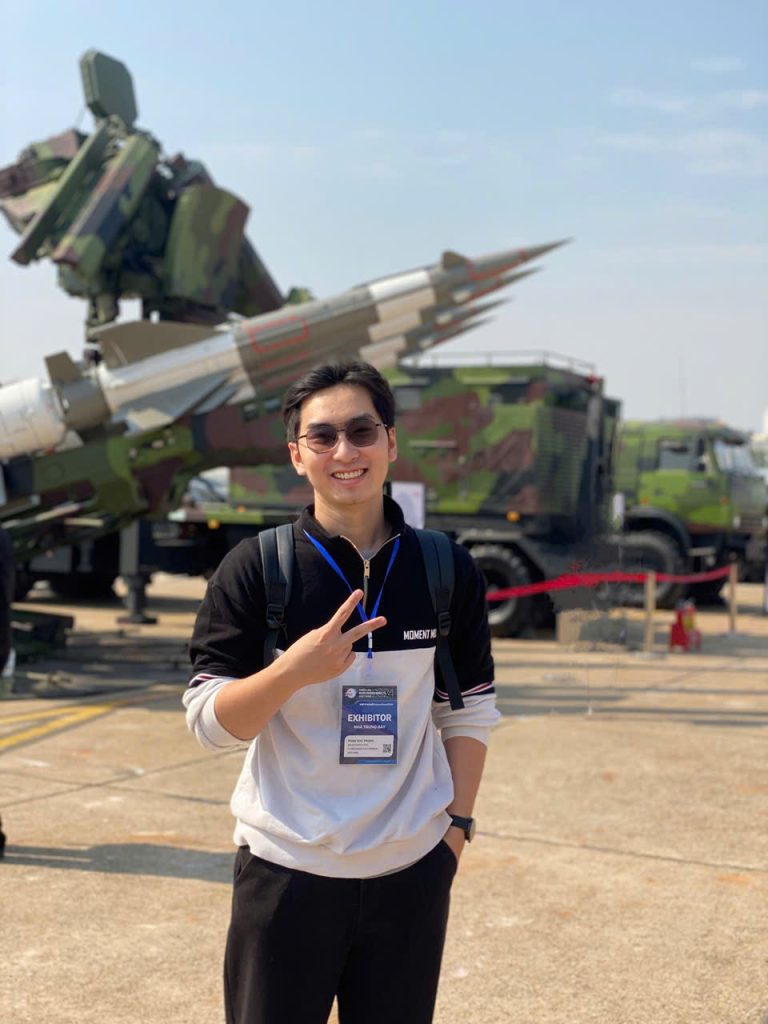 Motion Designer Phan Đức Trọng